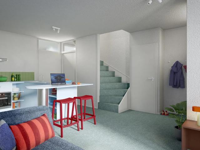 Studio te huur in Maastricht-Zuidoost, Limburg