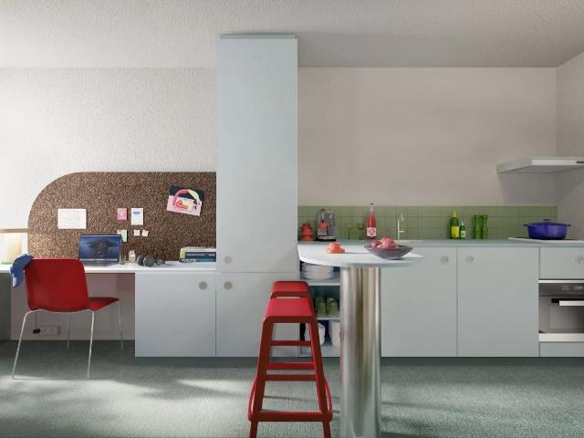 Studio te huur in Maastricht-Zuidoost, Limburg