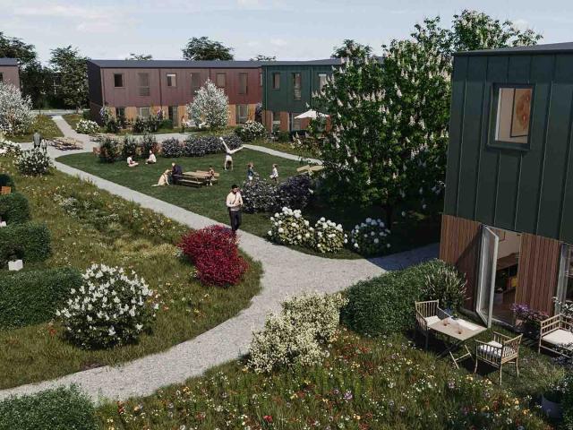 Villa til leje i Greve Strand, Greve