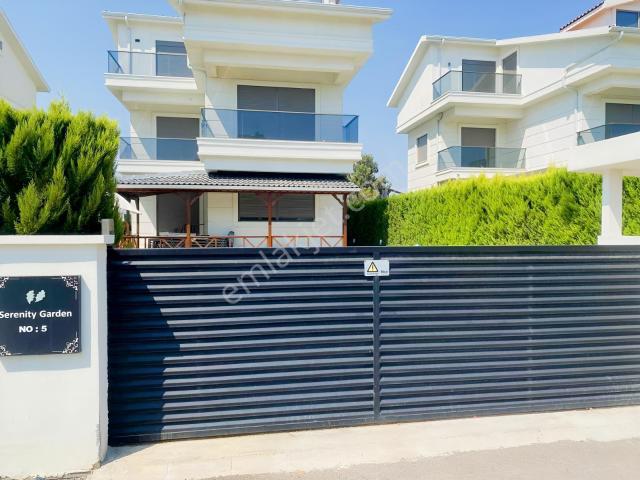 Serik, Antalya içerisinde kiralık Villa