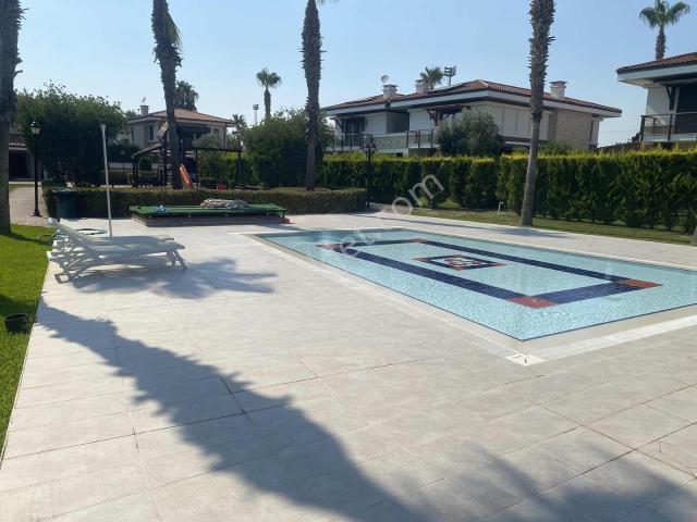 Serik, Antalya içerisinde kiralık Villa