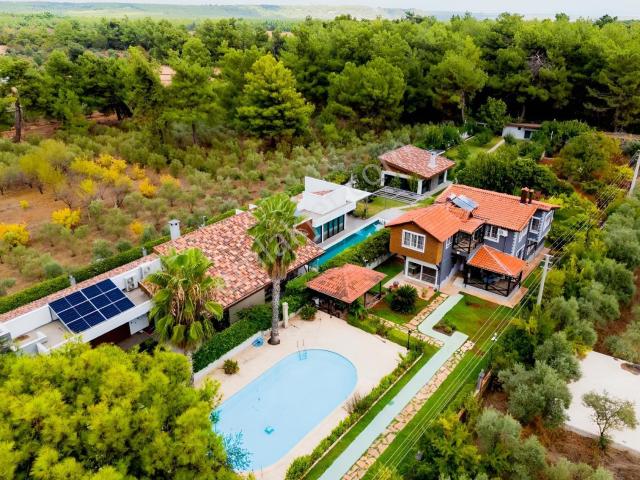 Duacı Mahallesi, Kepez içerisinde satılık Villa