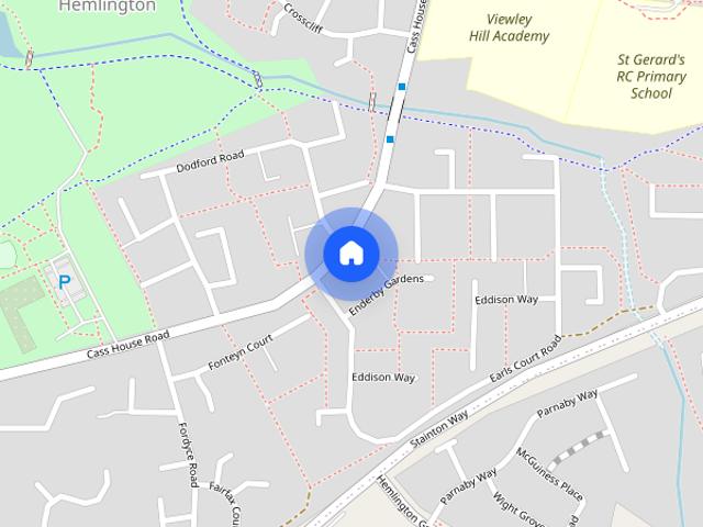House for rent in Normanby, Middlesbrough