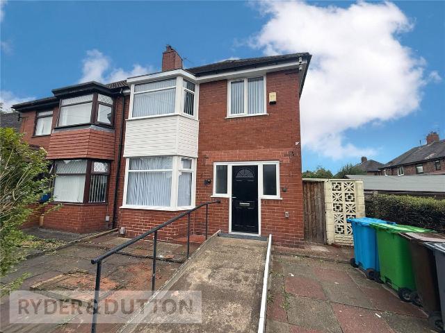 House for rent in Georgia, Greater Manchester