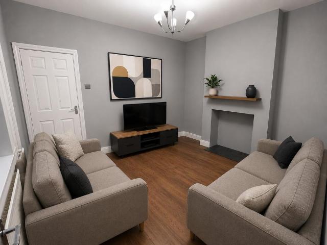 House for rent in Hempstalls, Butterton