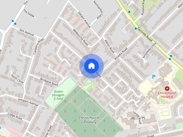 Apartment for rent in Jumpers Corner, Christchurch