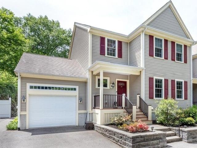 Condo for sale in Massachusetts