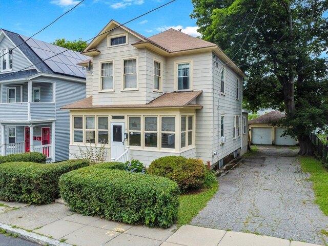 House for sale in Lawrence, Massachusetts