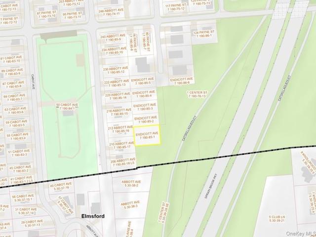 Land for sale in White Plains, New York