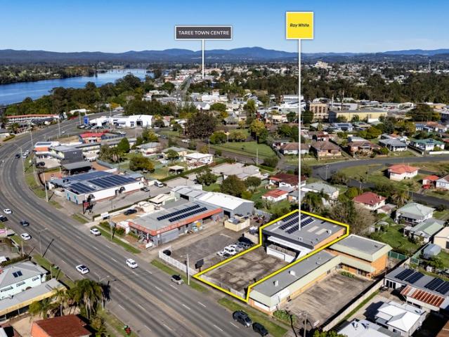 Retail for sale in Chatham, Taree
