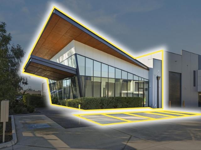 Warehouse for sale in Camerons Creek, Victoria