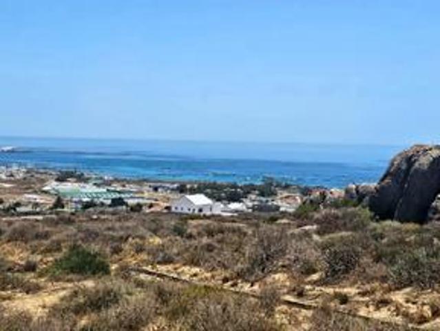 Land for sale in West Coast, Britannia Bay