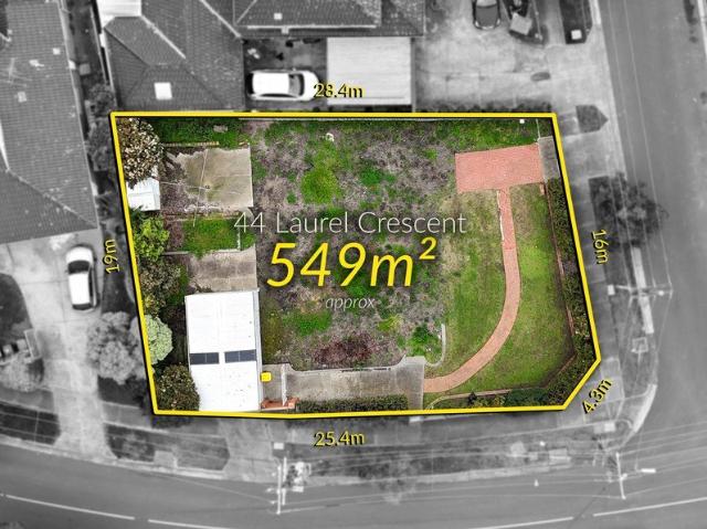Land for sale in Camerons Creek, Victoria