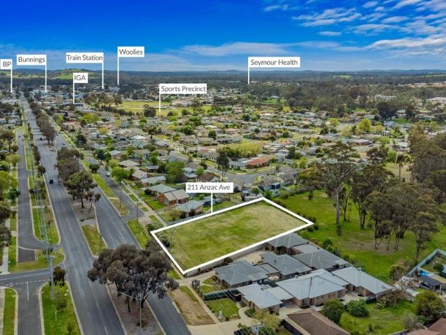 Land for sale in Seymour, Shire of Mitchell