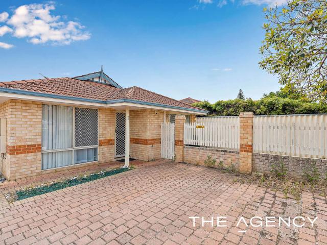 Villa for sale in Bentley, Western Australia