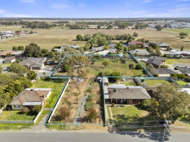 Land for sale in Corowa, New South Wales