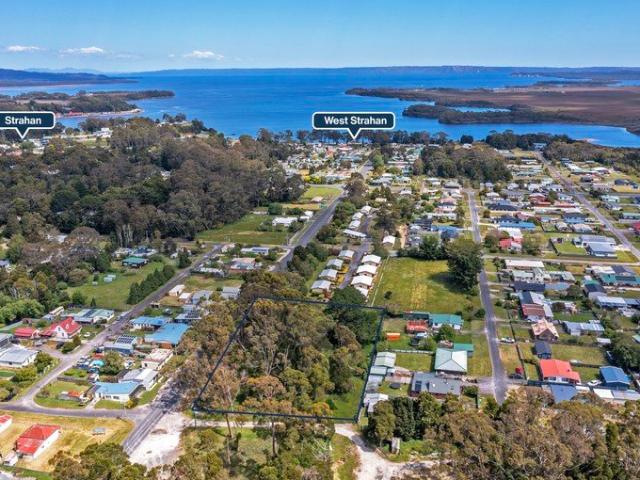 Land for sale in Strahan, Tasmania