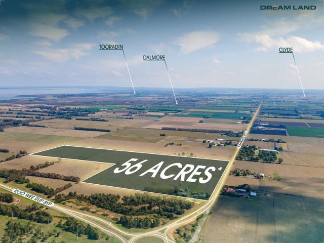 Acreage for sale in Camerons Creek, Victoria