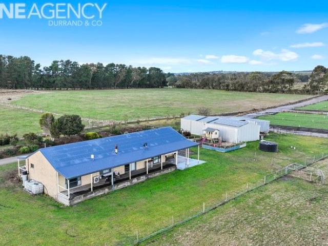 Land for sale in Camerons Creek, Victoria