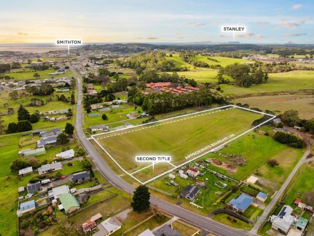 Land for sale in Smithton, Tasmania