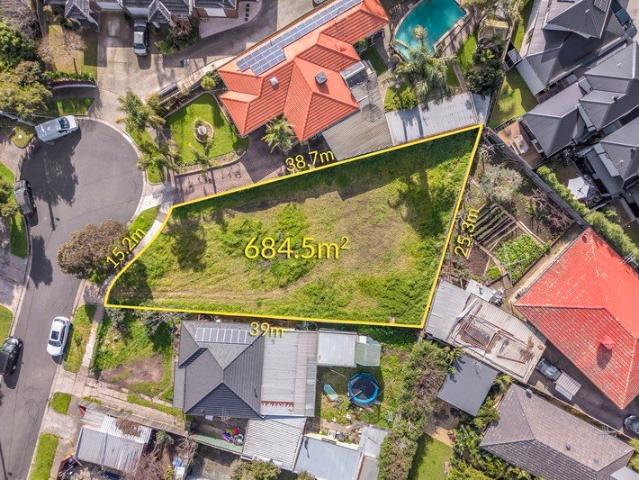 Land for sale in Camerons Creek, Victoria