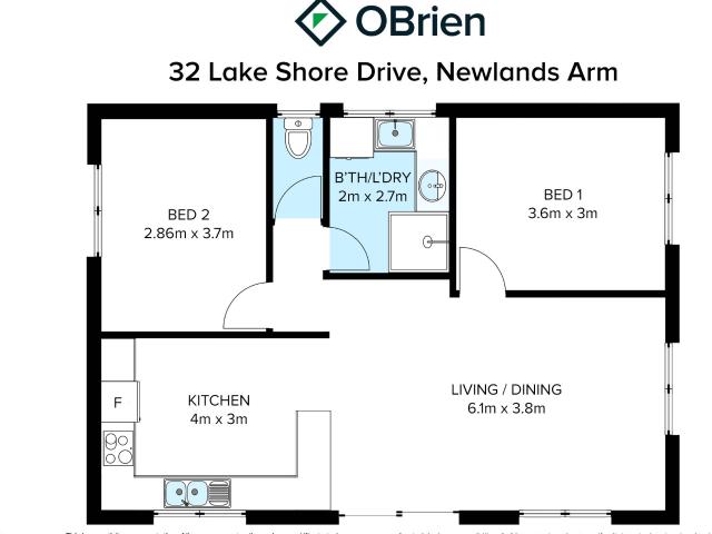 House for sale in Newlands Arm, Victoria
