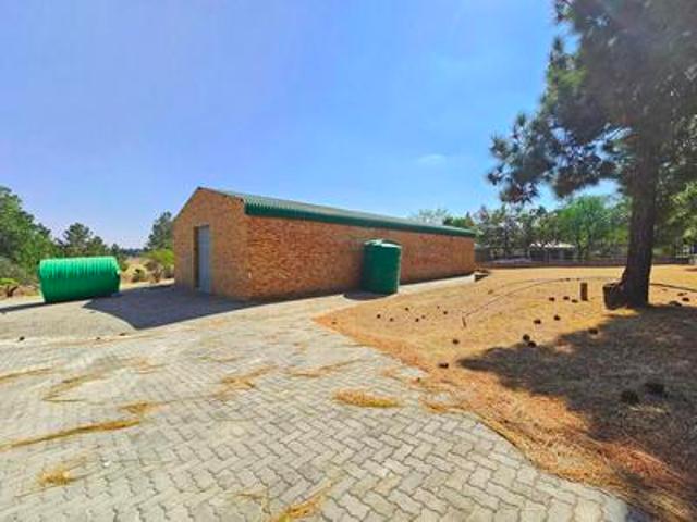 Farm for sale in Nooitgedacht, Gauteng