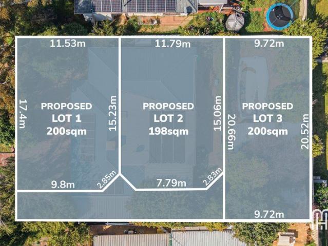 Land for sale in Padbury, Western Australia