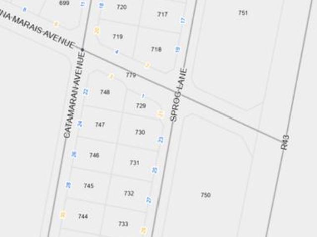 Land for sale in Baardskeerdersbos, Western Cape