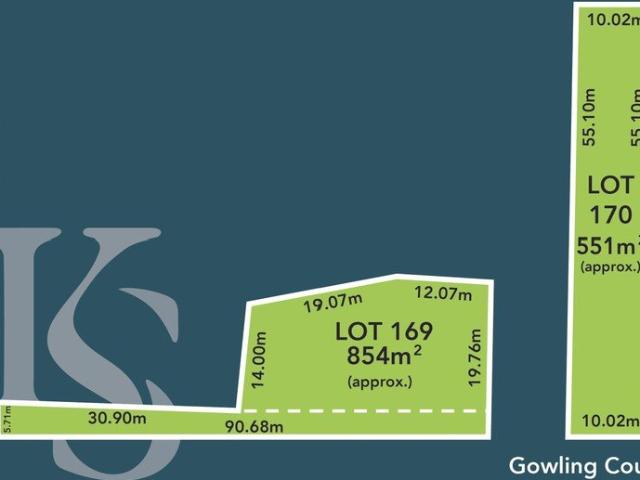 Land for sale in Bowhill, Younghusband
