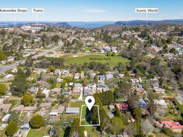 Land for sale in Sydney, Blue Mountains City Council