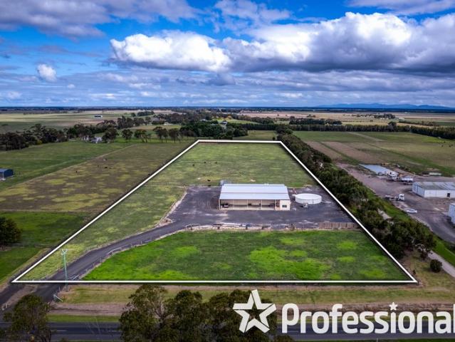 Warehouse for sale in Yarram, Victoria