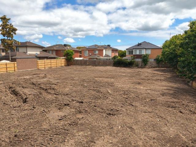 Land for sale in Mount Waverley, Melbourne