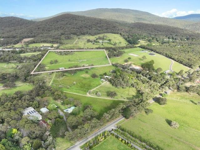 Land for sale in Camerons Creek, Victoria