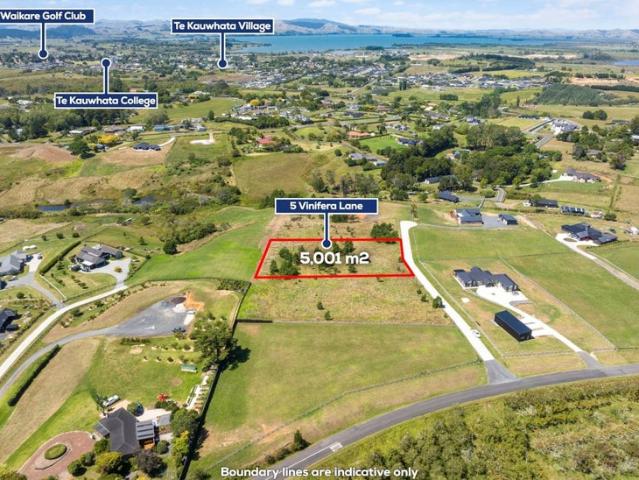 Land for sale in Kauwhata, Waikato