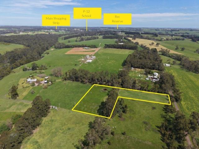 Land for sale in Timboon, Shire of Corangamite