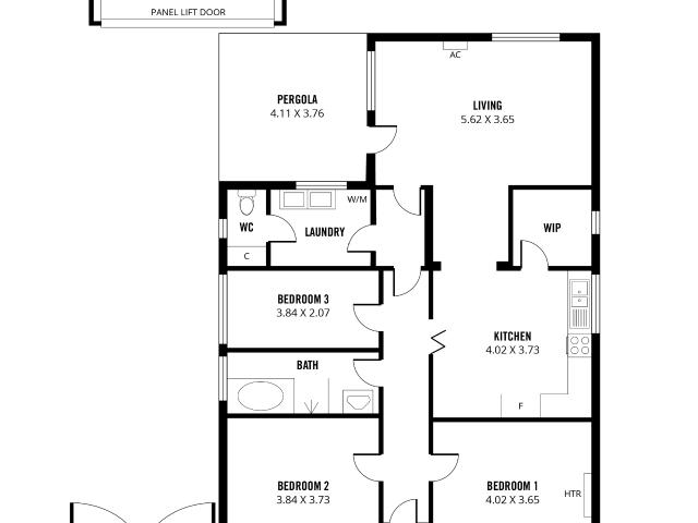 House for sale in Horseshoe Creek, South Australia