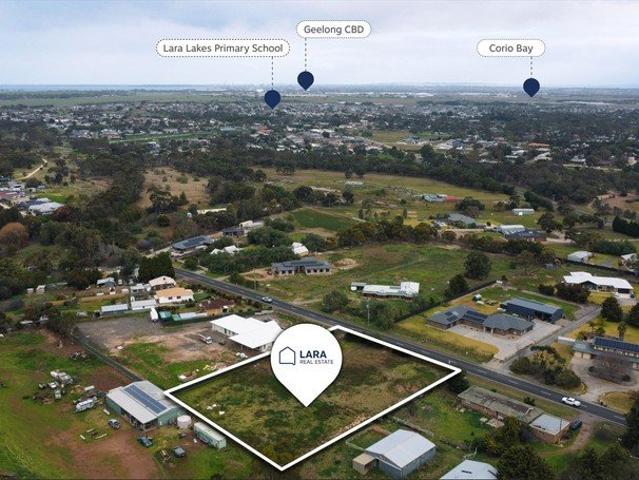 Land for sale in Lara, Victoria