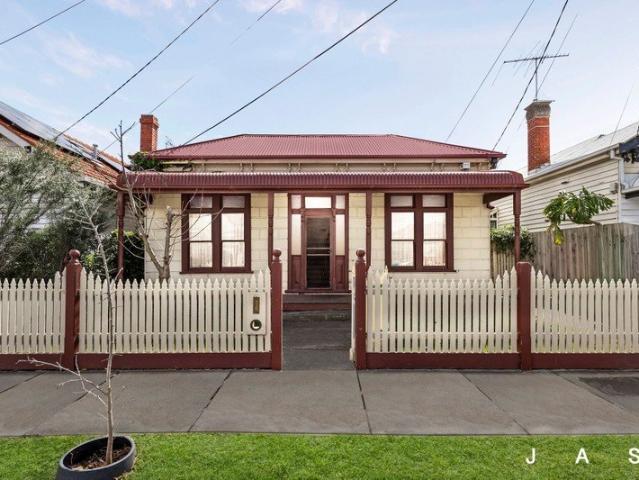 House for sale in Seddon, Melbourne