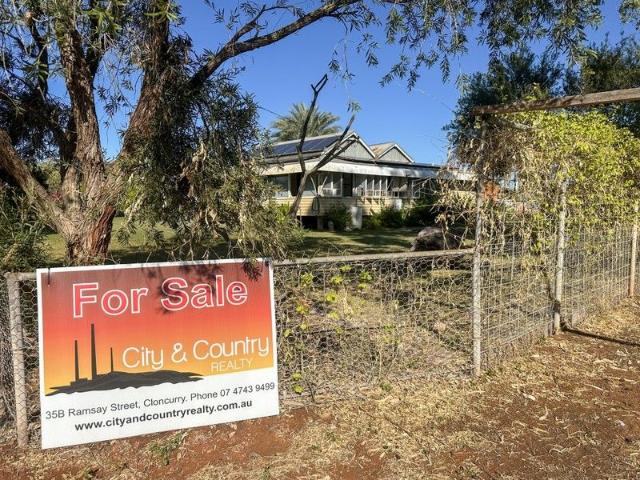 House for sale in Cloncurry, Queensland