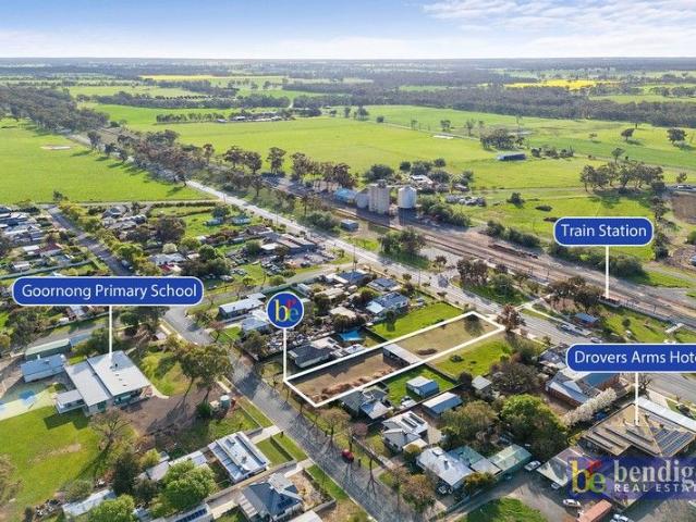 Land for sale in Goornong, Victoria