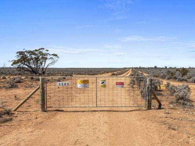 Land for sale in Goyder, South Australia