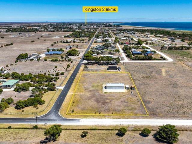 Land for sale in Kingston Se, South Australia