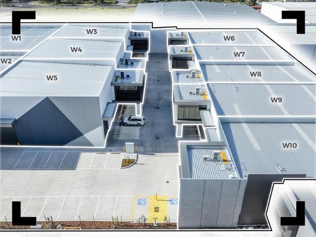 Warehouse for rent in Camerons Creek, Victoria