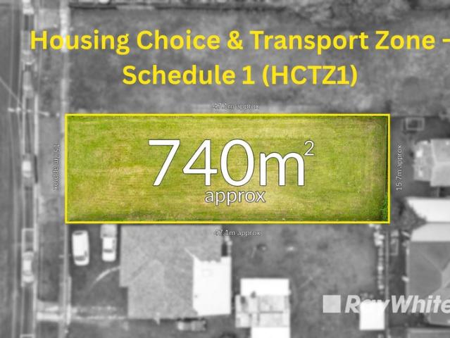 Land for sale in Dandenong, Melbourne