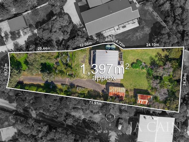 House for sale in Camerons Creek, Victoria