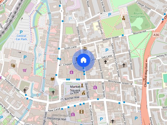Apartment for rent in Salisbury, Wiltshire
