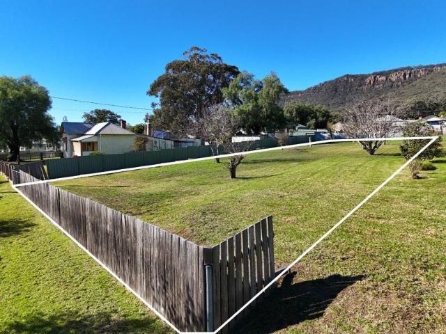 Land for sale in Kandos, New South Wales