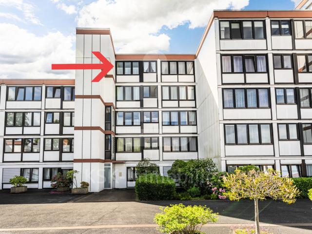 Wohnung kaufen in Frankenforst, Bergisch Gladbach