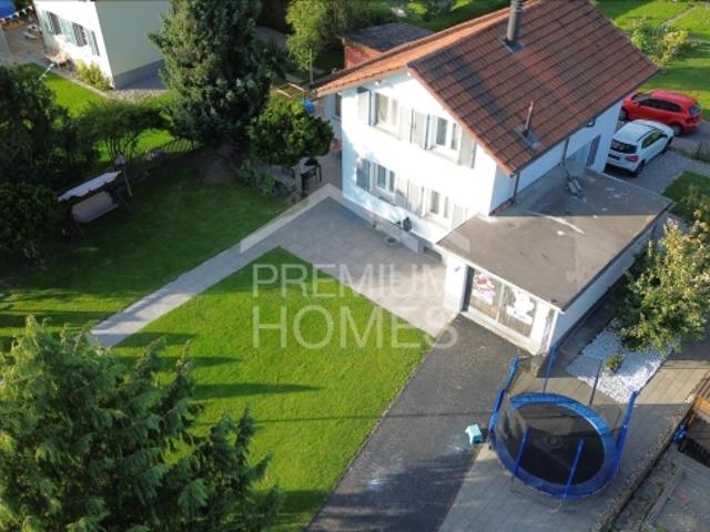 Einfamilienhaus kaufen in Langenthal, Bern